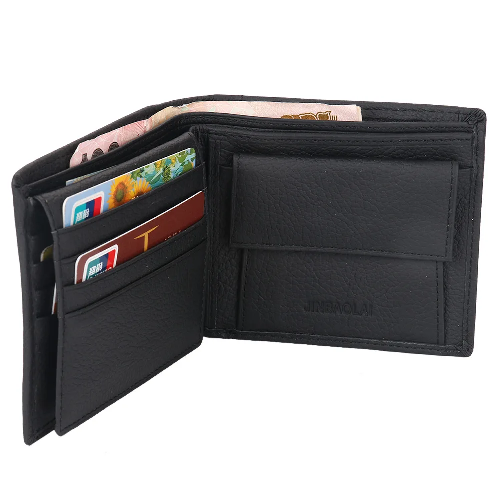 Herren geldbёrse Leder Portmonee Portemonnai Geldbeutel børse кошелек портфель