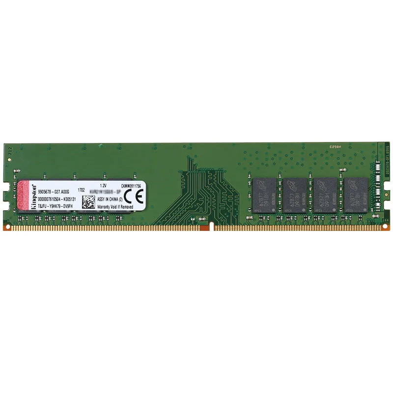 Оперативная память Kingston DDR4 4 ГБ 8 16 32 2133 МГц 2400 2666 в | Компьютеры и офис