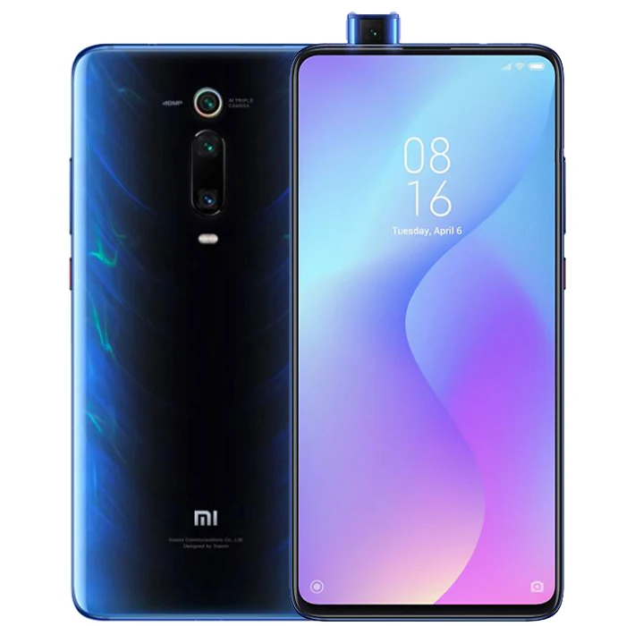 

Xiaomi Mi 9T 4G Smartphone 6.39 inch Snapdragon 730 Octa Core 6GB RAM 128GB ROM 48.0MP+13.0MP+8.0MP 4000mAh Mobile Cellphone