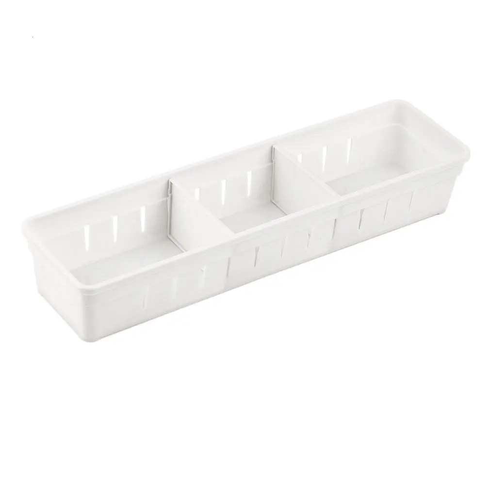

Creative Design Adjustable Drawer Organizer Household Kitchen Board Free Divider Makeup Tableware Storage Office Supplies