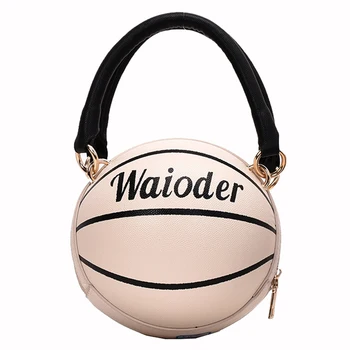 

Basketball Shape Women's Handbag Messenger bag Shoulder Chain Bag Purses and Handbags Crossbody Bag Girl's Totes Designer Bag