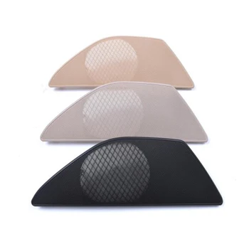 

For BMW 5 Series F10 F18 Door Speaker Cover Sound Audio Horn Cover Plastic