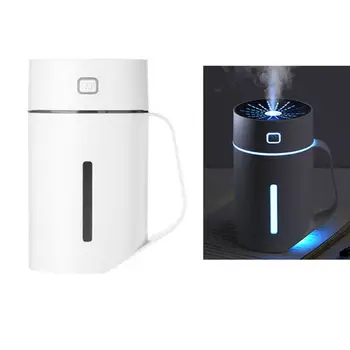 

Ultrasonic Aromatherapy Diffusers Humidifier With 4 Hours Automatic Shut-off A6HB