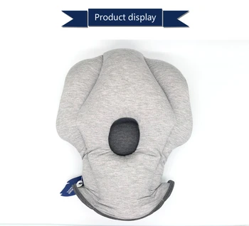 

Ostrich pillow office nap pillow neck pillow particle student small resting artifact NEW