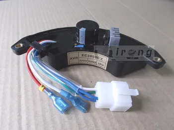 

Free shipping EC3800CX 220V diesel generator suit for Mingdong and the more generator AVR Automatic Voltage Regulator