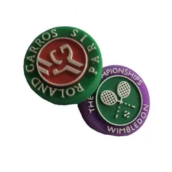 Strings Dampers Tennis Gift Anti-vibration Tennis Racket Damper Tennis Vibration Dampeners Tennis Racket Shock Absorber