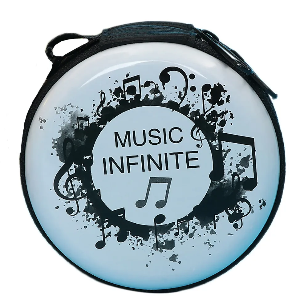 

Mini Zipper Music Fashion Headphones Waterproof Sports Car Key Holder Keyring Casual Pouch Coin Purse Earphone Headphone