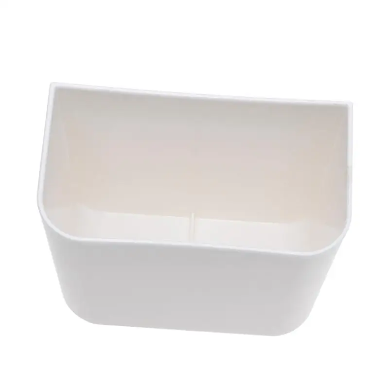 1PC Remote Control Storage Box Simple Wall Mound Sundries Remote Control Holder Storage Box For Home