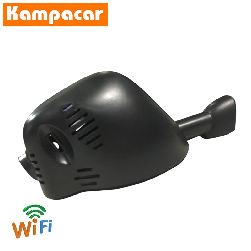 Kampacar HD Автомобильный Wifi видеорегистратор камеры для BMW MINI Clubman Countryman R60 R56 F56 F60 LCI F54 Cooper Авто видеорегистраторы Wifi