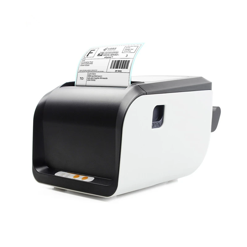 express label printing