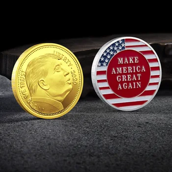 

New Trump Commemorative Coin SEAL of The President of The United States