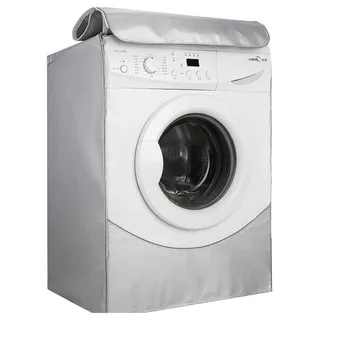 

Waterproof Dust-proof Washing Machine Protection Cover Home Laundry Supplies