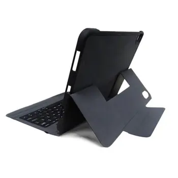 

Leather Case Keyboard Simple Ultra-thinBacklit With Flat Protective Cover Portable Keyboard For Ipad Pro11