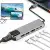USB HUB C HUB to Multi USB 3.0 HDMI-совместимый адаптер для Аксессуаров MacBook Pro USB-C Type C 3.1 Splitter 3 Port USB C HUB