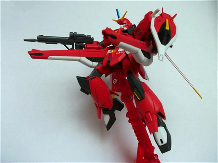 Модель HG 1/144 семя 24 ZGMF X23S Спасителя Гандам|Игровые фигурки и трансформеры| |