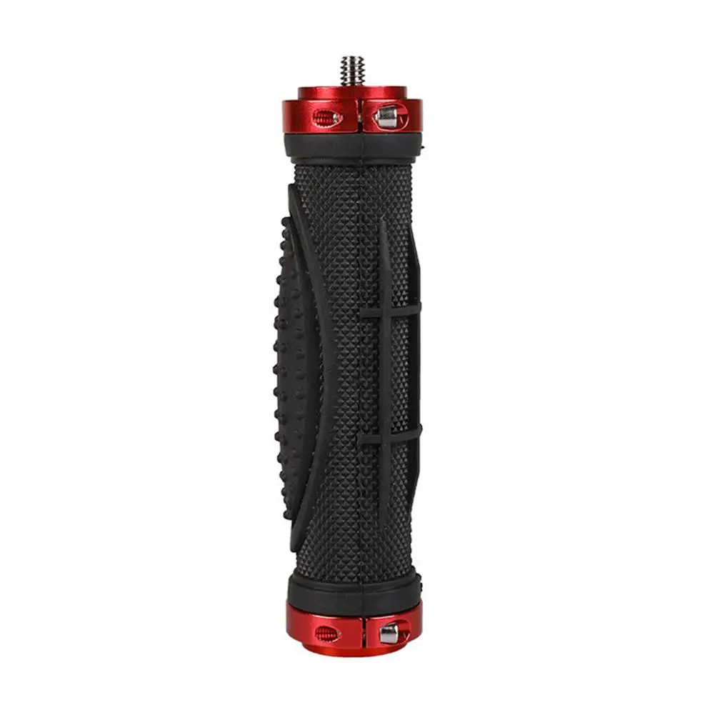 

DishyKooker Camera Handheld Stabilizer Handle LED Light Rubber Handle