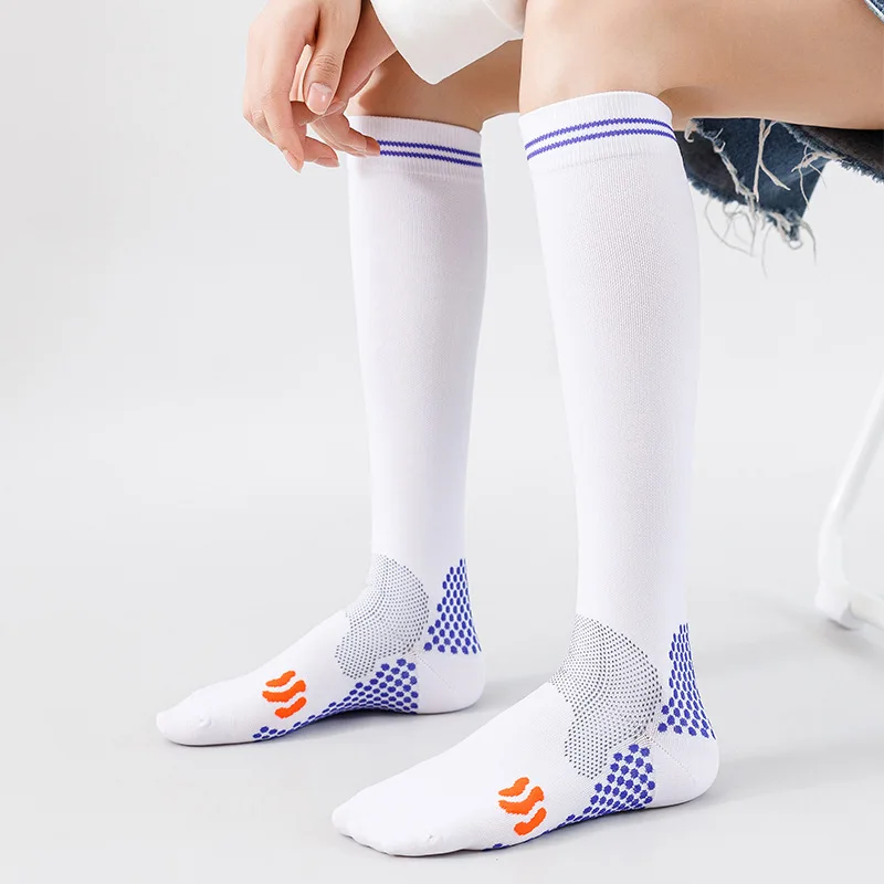 New Men's Warm Socks Compression Socks Fitness Sports Varicose Veins Cycling Compression