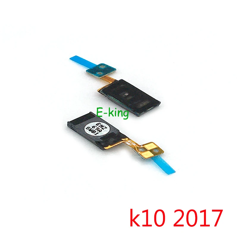 50 шт. для LG K10 2017 Динамик Приемник наушников динамик Запасная часть |