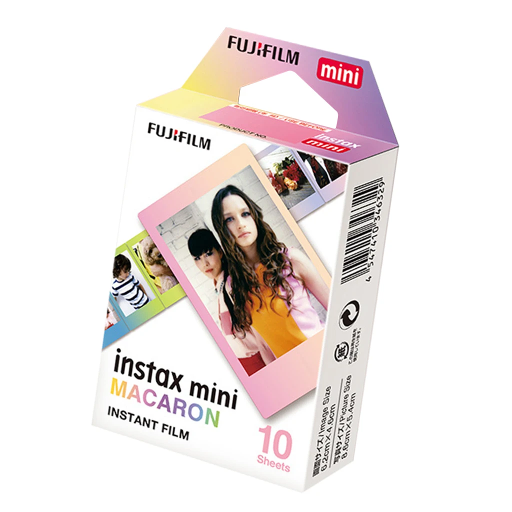 Cartoon Instant Paper Film For Fuji Instax Mini 8 9 70 7s 50s 2019 New