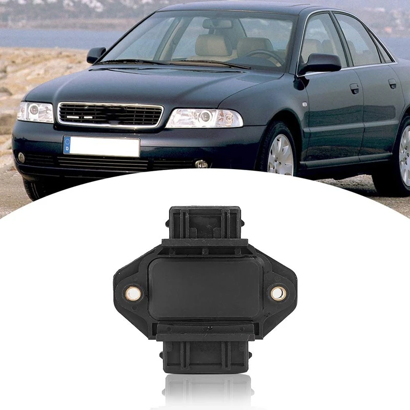 Автомобильный модуль зажигания, ABS модуль управления зажиганием 0227100211 для Audi A4 A8 Beetle Golf