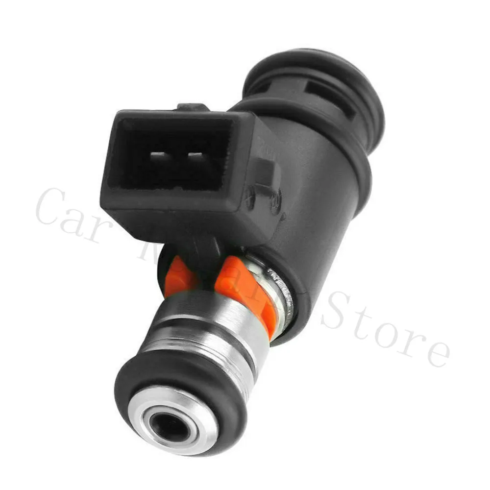 6 x топливный инжектор IWP022 очистка сопла OEM 021906031D для 1999-2003 Volkswagen Golf 021906031B