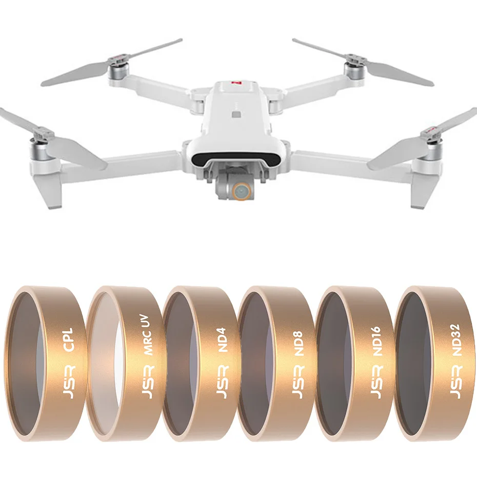 Фильтр для дрона Fimi X8 SE UV CPL ND 4 8 16 32 фильтры нейтральной плотности Xiaomi