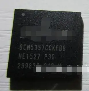 

Free shipping 10 pcs BCM5357COKFBG BCM5357C0KFBG BCM5357COKFB BCM5357C0KFB BCM5357