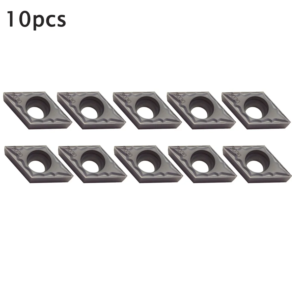 10* DCMT11T308-HMP PC9030 твердосплавный резак с ЧПУ для металлообработки