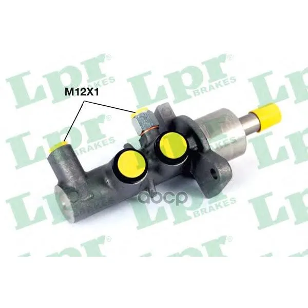 Цилиндр Тормозной Глав. Opel Astra 98-05/Zafira 99-05 С Esp Lpr 1385 Lpr арт. 1385