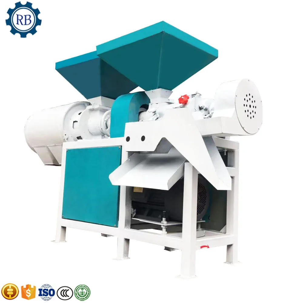 maize meal making machine
