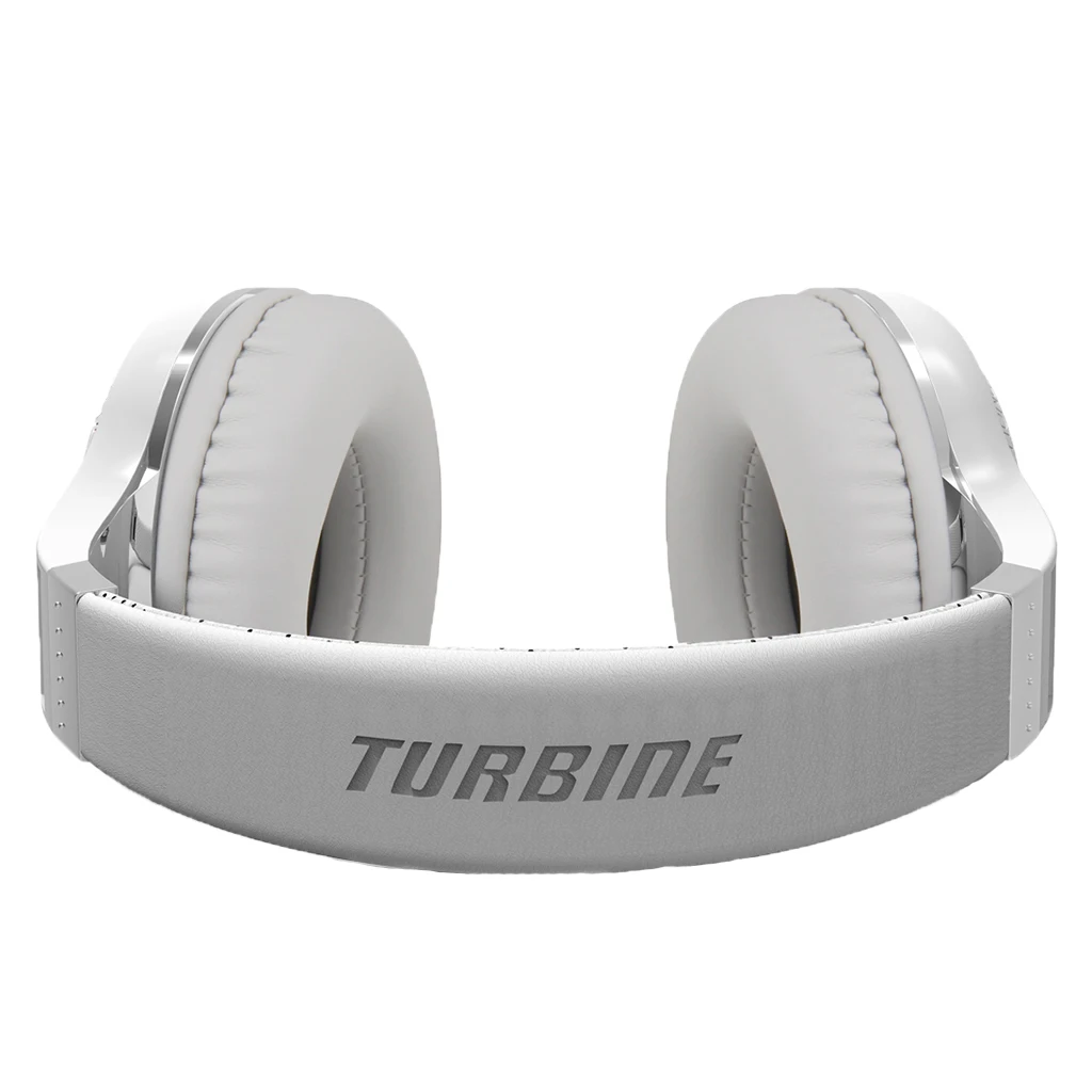 Wireless Bluetooth Headphones Heavy Bass Stereo Headset Microphone Supporting SD Card and FM Radio Function