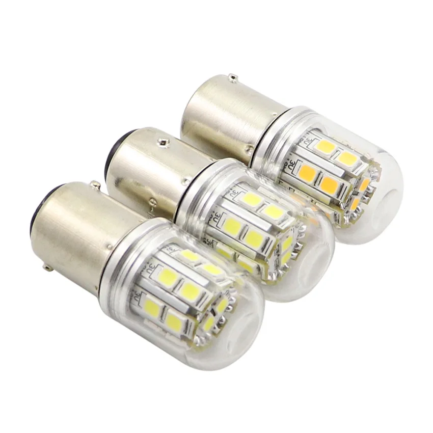 Amywnter горячая Распродажа 6v 12v P21w светодиодные Автомобильные фары 1156 Ba15s G18