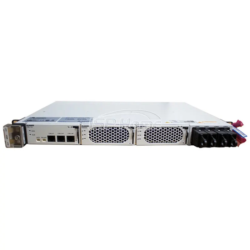 ETP48100-A1-100A AC(220 в) в DC(-48 В) преобразователь питания 100A с 2* PMU 2* PSU для huawei zte Fiberhome GPON OLT