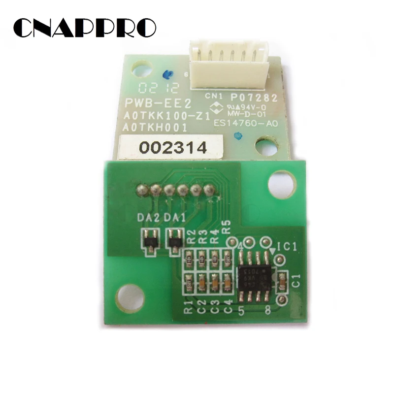 Unidade de Imagem Chip para Konica Minolta Bizhub C659 C759 A9k70kd A9k70ed A9k708d iu Unidade de Imagem Pcs Iu712 Iu712 - Imagem 3