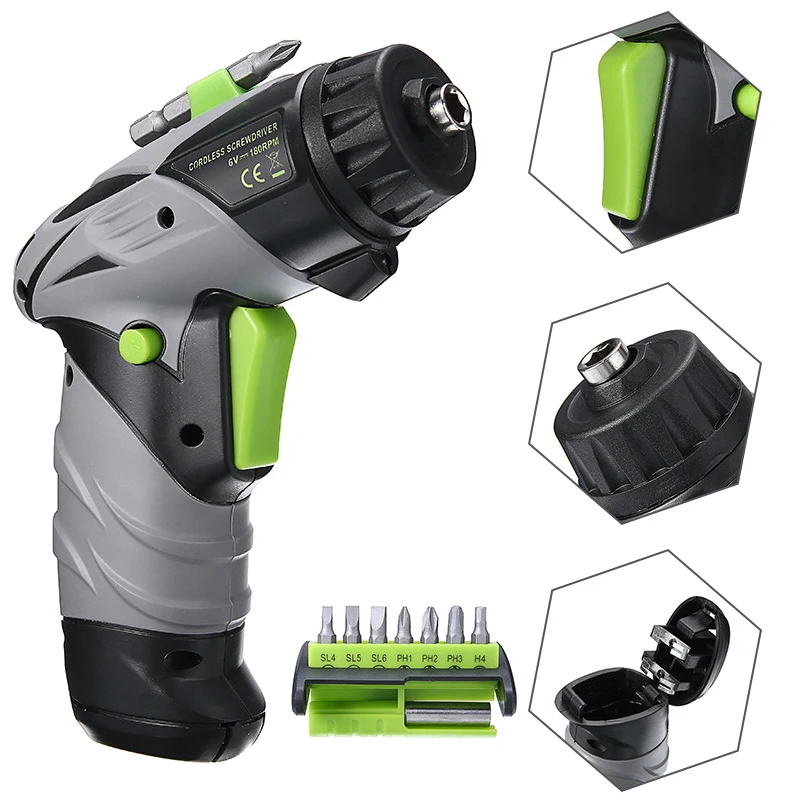 HILDA 12V 16.8V Electric Drill Cordless