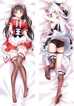 

2020-October update Anime Pillowcases ELSWORD eve sexy girl otaku Dakimakura Body Hugging Pillow Case Cover
