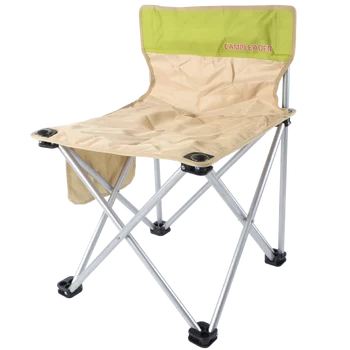 

Outdoor Camping Folding Chair Mazar Portable Camping Beach Fishing Stool Painting Stool Self-driving Chair Sketching Chair