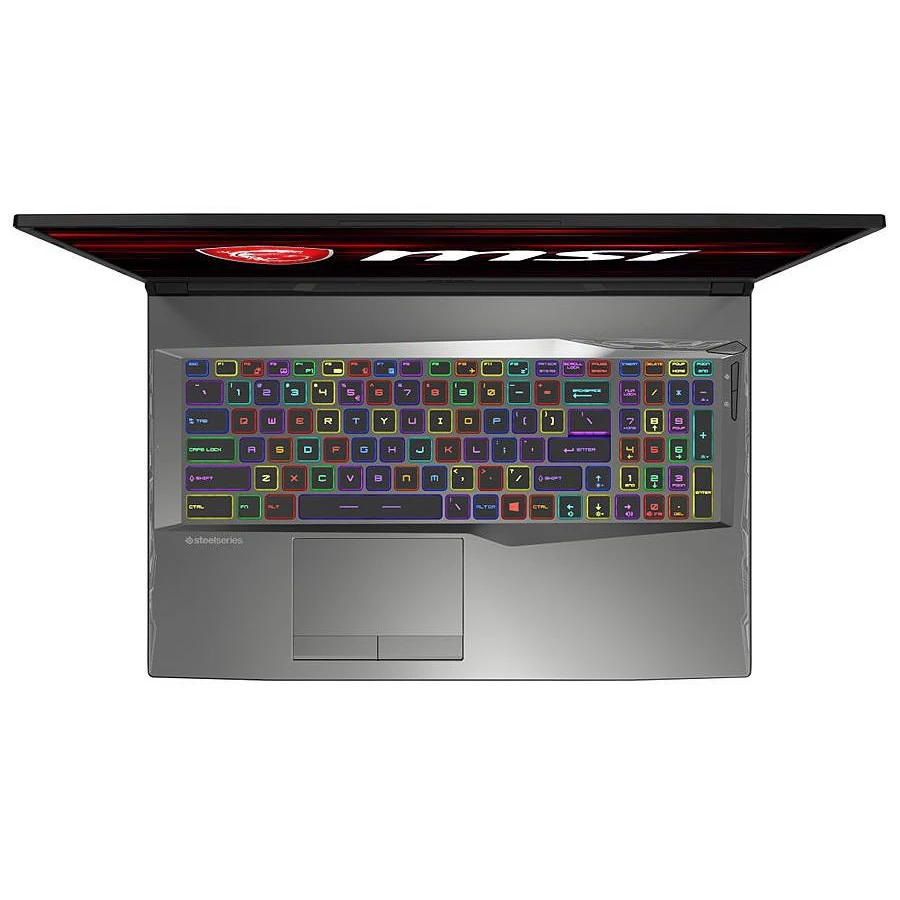 Ноутбук MSI GP75 9SD-851RU Intel Core i7 9750H/16GB/512GB SSD/No ODD/17.3" FHD IPS 144Hz/NVIDIA GeForce GTX 1660Ti 6GB/Cam