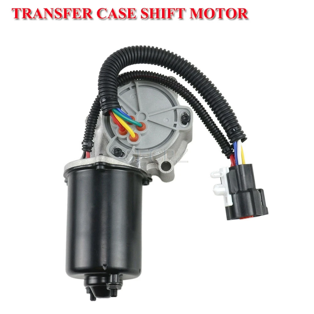 

Transfer Case Adjustment Motor for For Ford Ranger 4WD 4x4 for Mazda B Series L5Z7G360CB ZZM017645 1F2417645A 1F2417645B