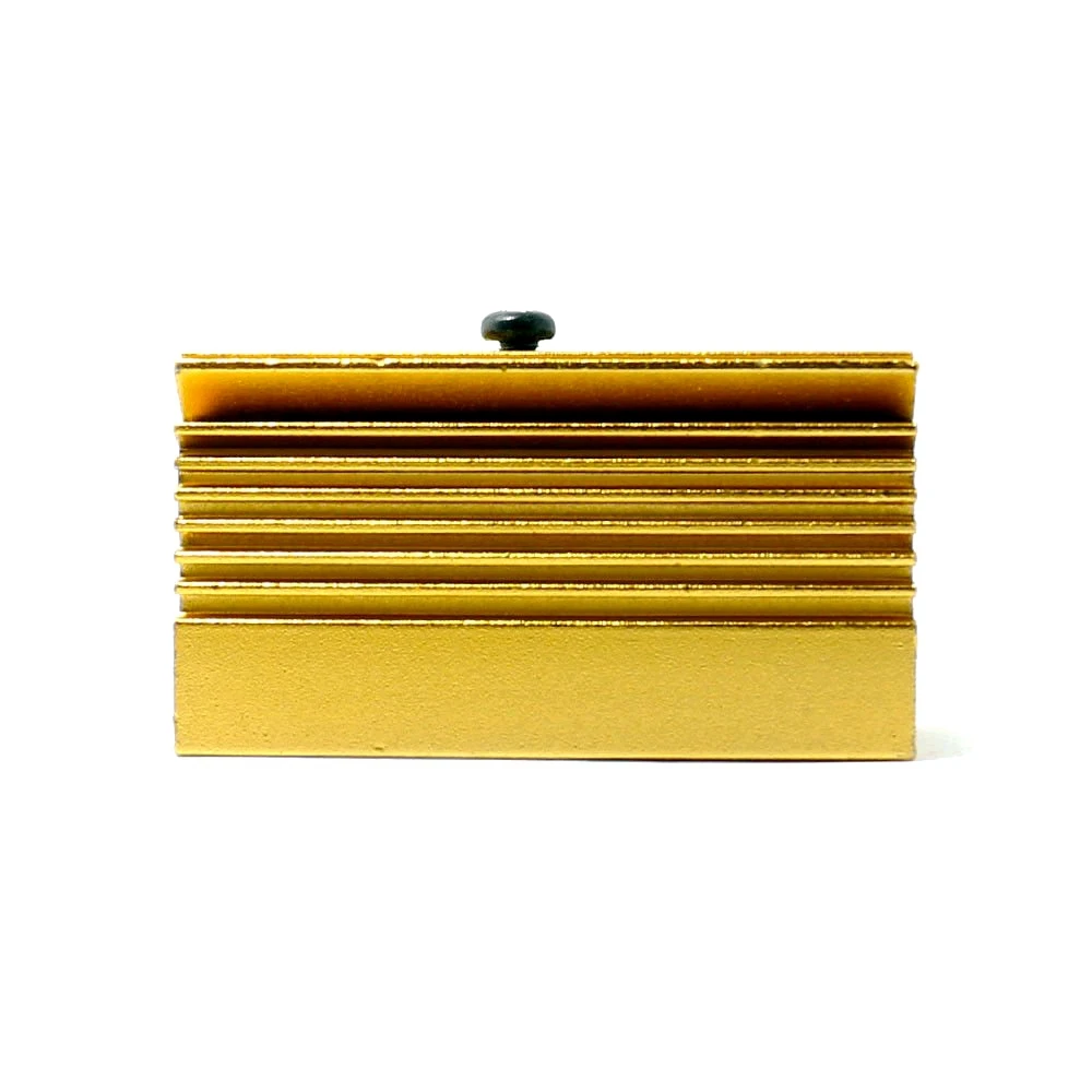 Aluminum Laser Cooling Heatsink Holder Amount Radiator Heat Sink 20x27x50mm laser module For 12mm Laser Diode Module