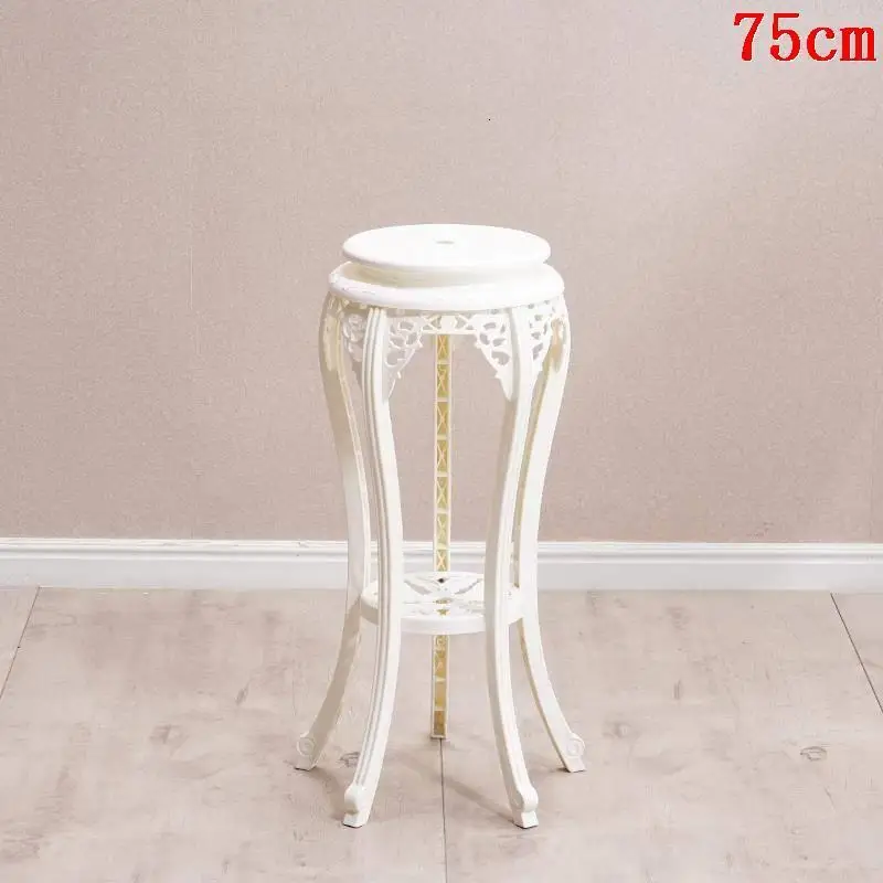 MODEL F Madera Balkon строительные леса Porta Piante Estante Para Plantas Stojak Na Kwiaty Dekoration стойки балкон Цветочная полка завод стенд - Цвет: MODEL F