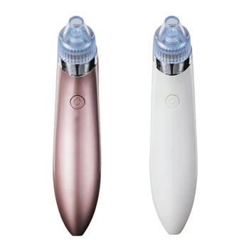 

Blackhead Remover Skin Care Pore Vacuum Acne Pimple Removal Suction Tool woman's Beauty instrument