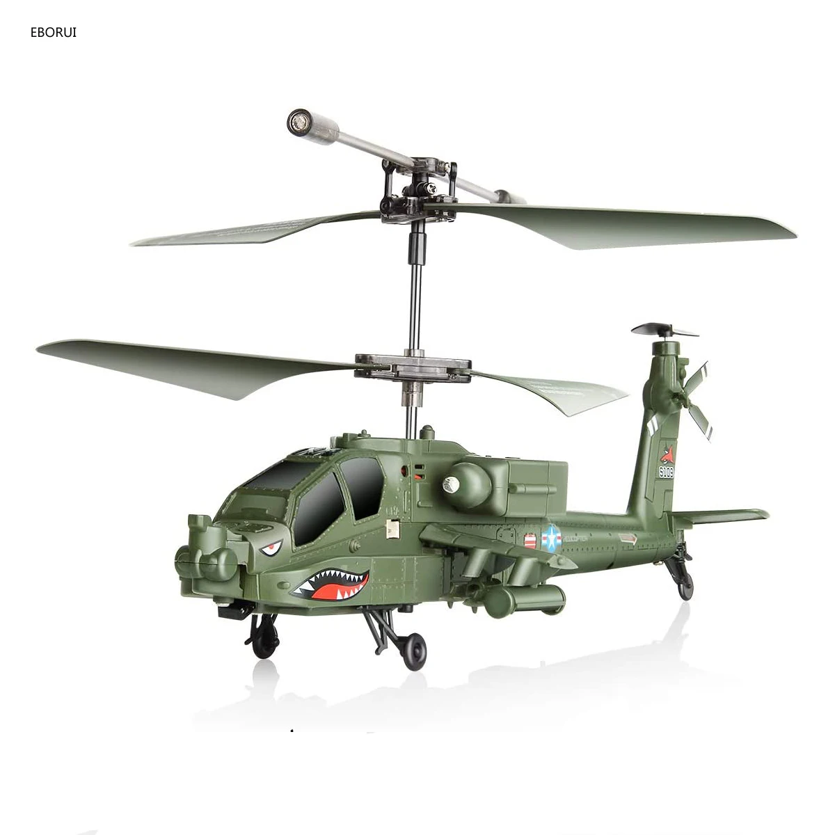 Syma S109G RC Helicopter 3.5 Channel Remote Control Helicopter with Gyro RTF for Children Beginners Indoor 3