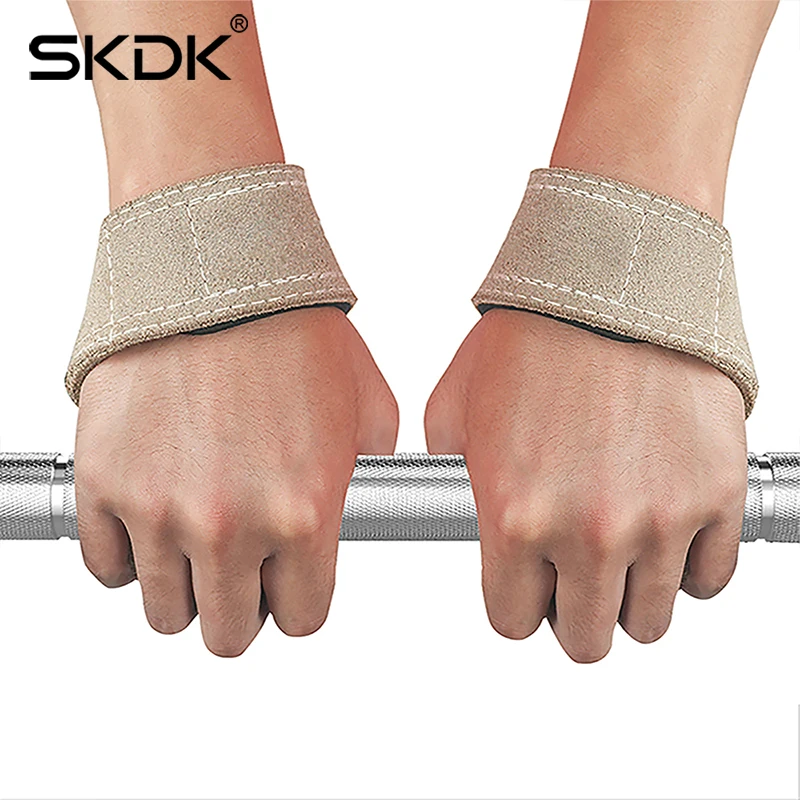 SKDK ремни из воловьей кожи для фитнеса, тяжелой атлетики, пояс для бодибилдинга, силовой Кроссфит, тренировочный тренажер, поддержка запястья