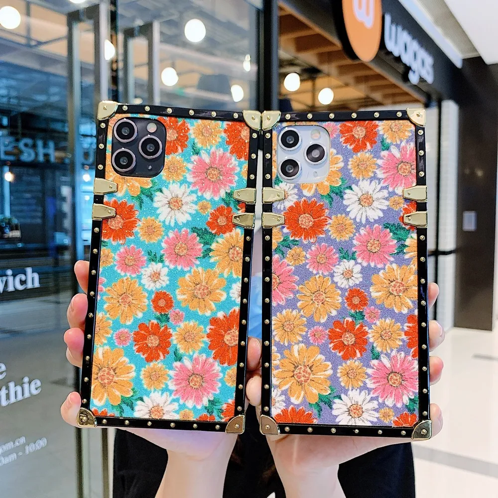 

Painting Chrysanthemum phone case For Samsung Galaxy A 20 30 50 51 71 S8 9 10 20 Pro NOTE 8 9 10 20 PLUS ultra Back cover