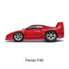 Maisto 1:64 Dodge Ford Chevrolet Shelby Muscle Transports Vehicle Static Die Cast Vehicles Collectible Hobbies Model Car Toys 5