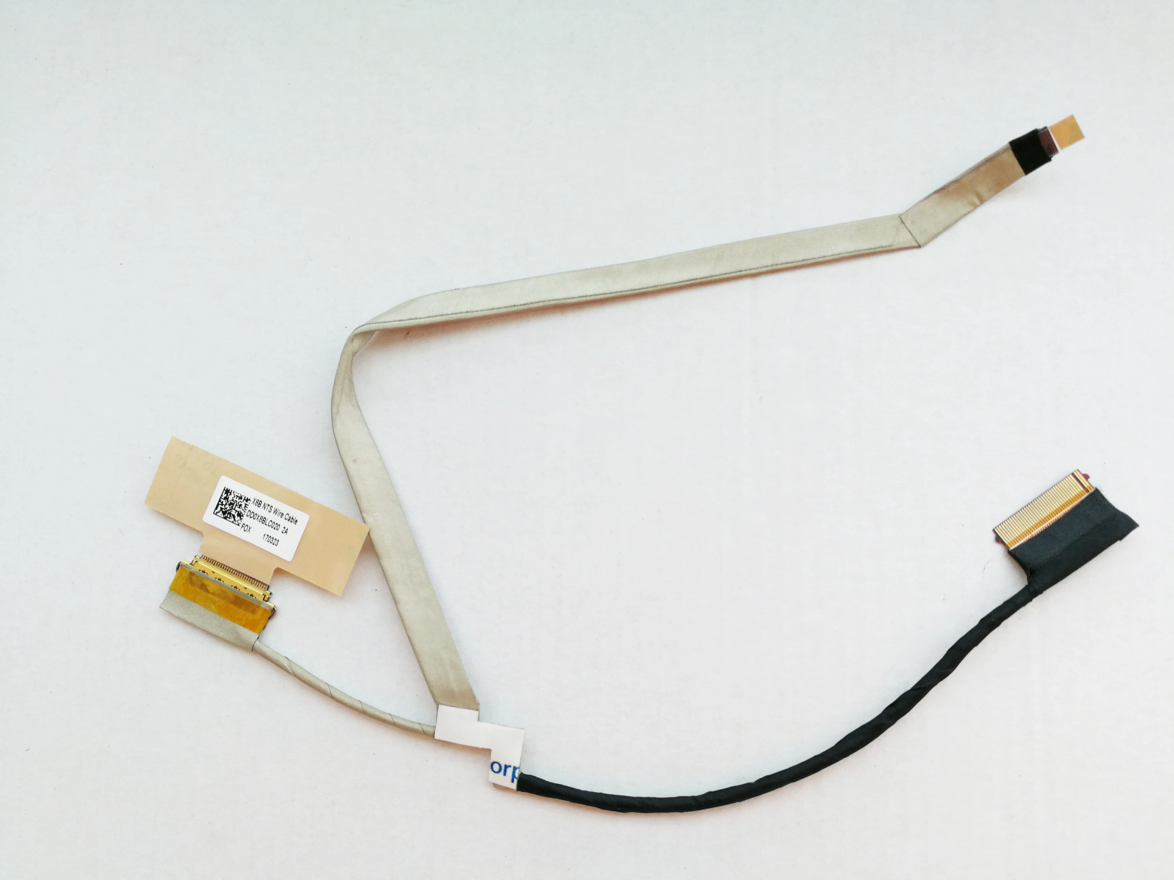 Новый оригинальный кабель для HP probook 440 g5 441 445 446 led lcd lvds dd0x8blc021 DD0X8BLC020 | Компьютеры и