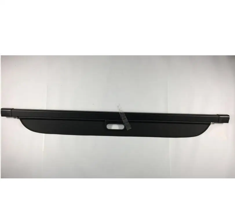 Aluminium alloy+ Fabric Rear Trunk Security Shield Cargo Cover For Jeep Grand Cherokee 2011 2012 2013 car accessories