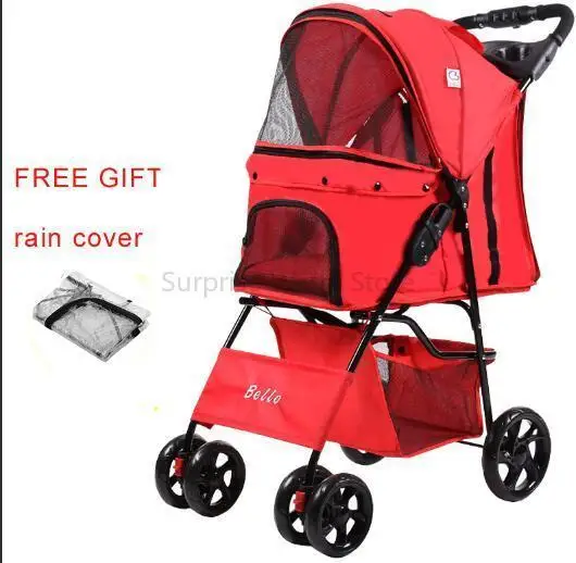 bello pet stroller