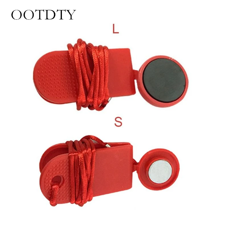 Беговая дорожка Безопасность ключ беговая Магнитная безопасности переключатель